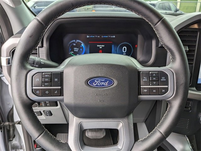 Certified 2025 Ford F150 Lightning XLT image 33