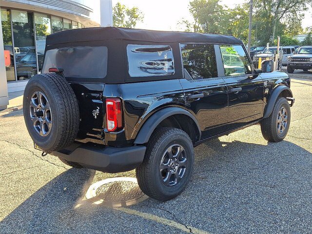 Certified 2024 Ford Bronco Big Bend AWD/4WD image 8