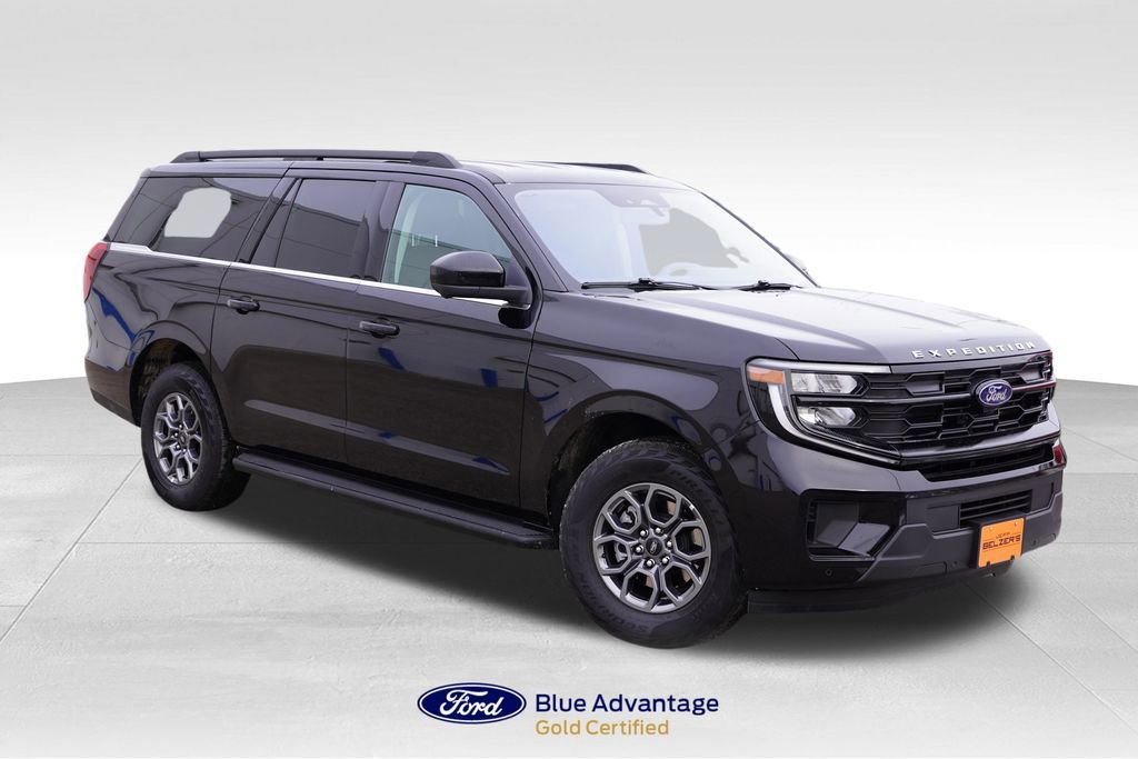 Certified 2025 Ford Expedition Max Active image 10
