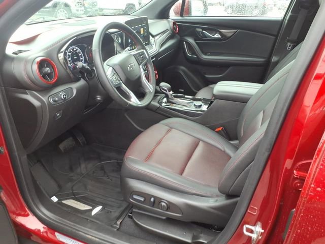 Used 2023 Chevrolet Blazer RS w/ Driver Confidence II Package image 12