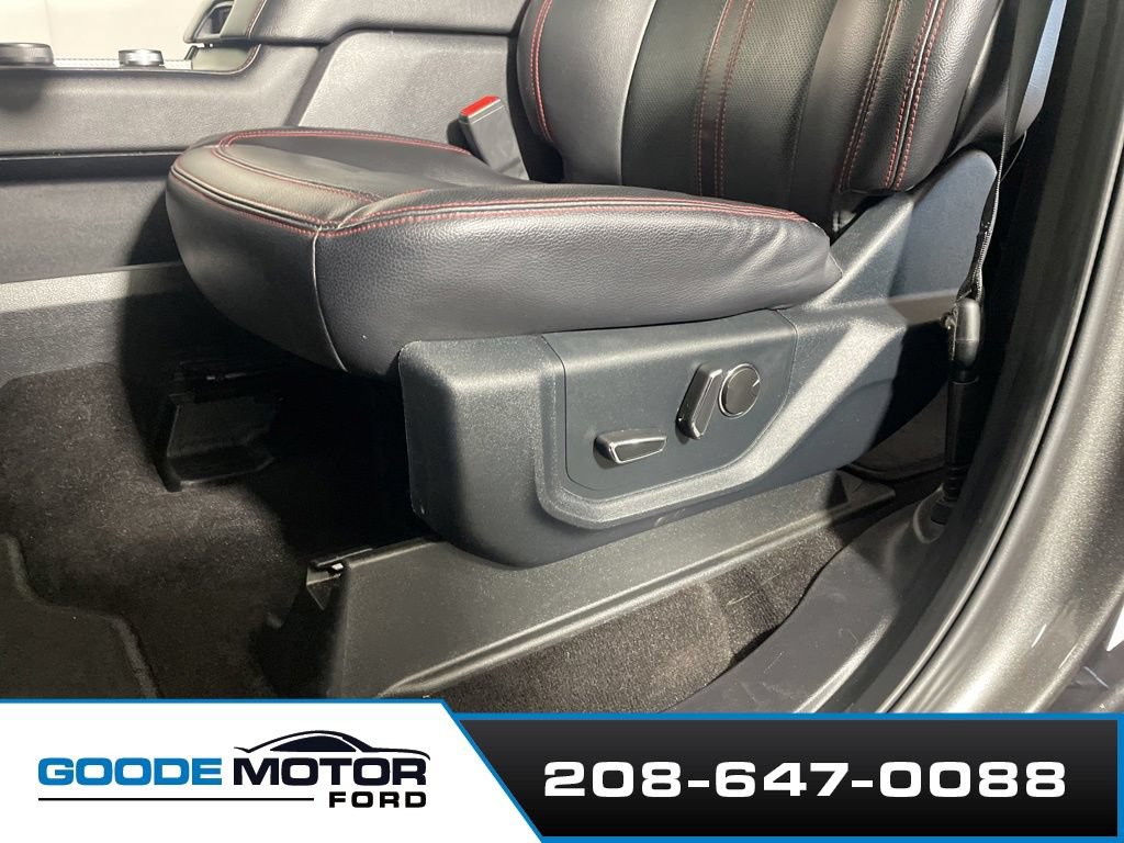 Certified 2021 Ford Expedition Limited AWD/4WD image 11