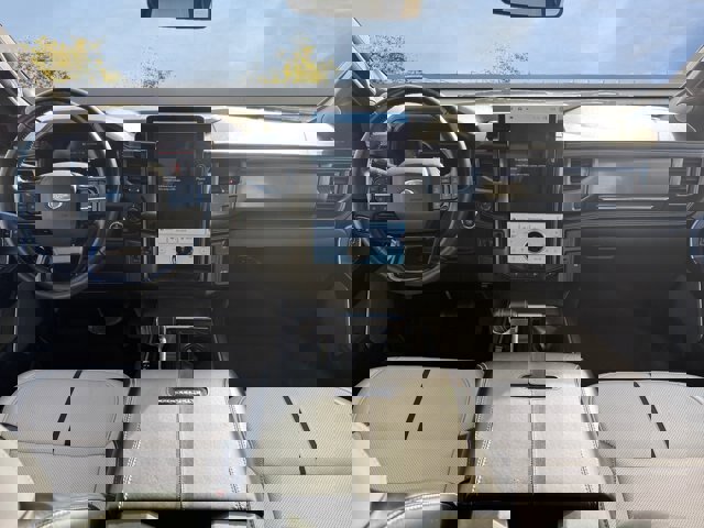 Certified 2023 Ford F150 Lightning Platinum image 18