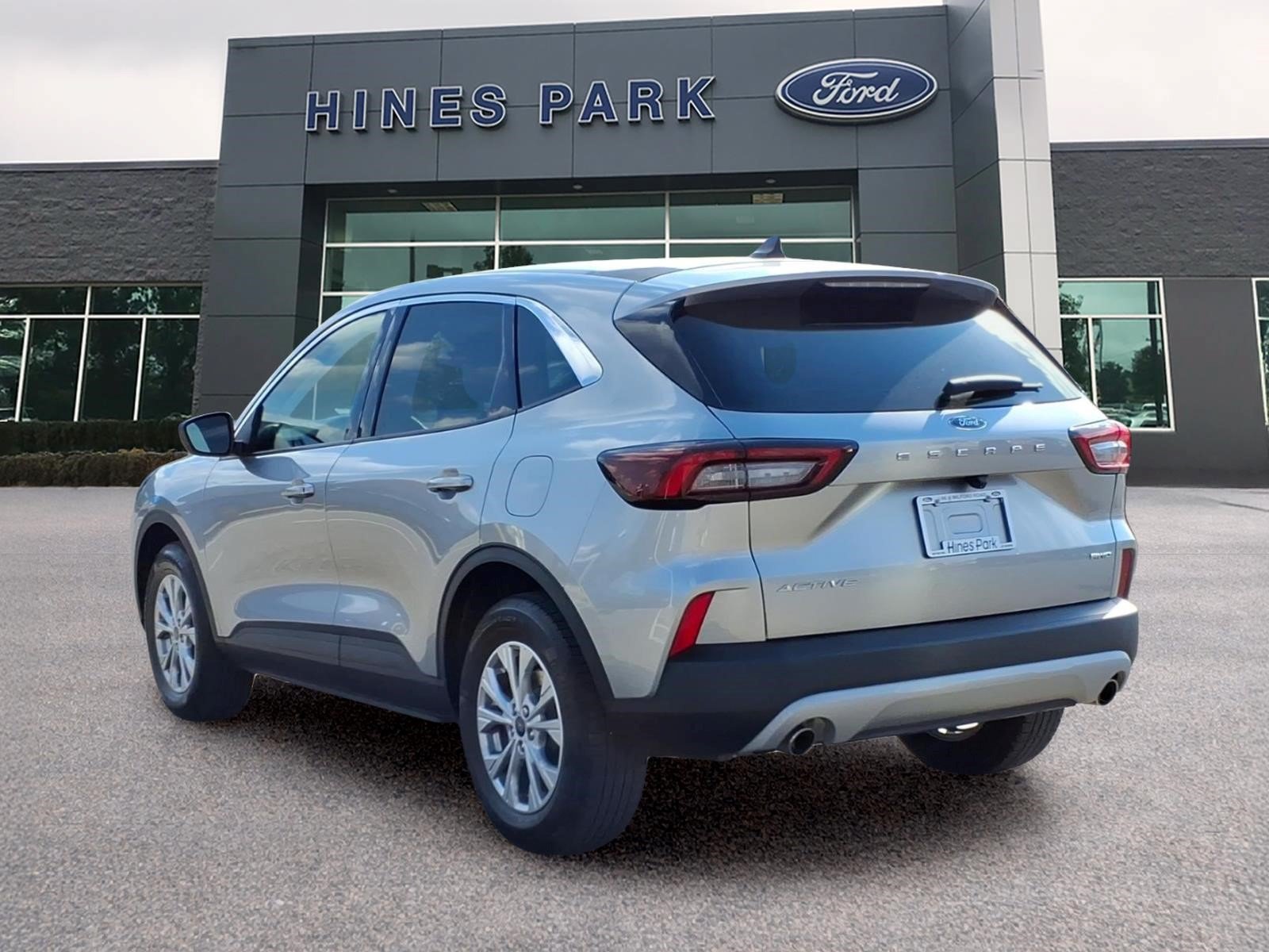 Certified 2024 Ford Escape Active AWD/4WD image 5
