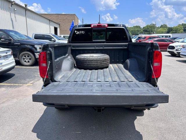Used 2021 Chevrolet Colorado Z71 w/ Safety Package image 7