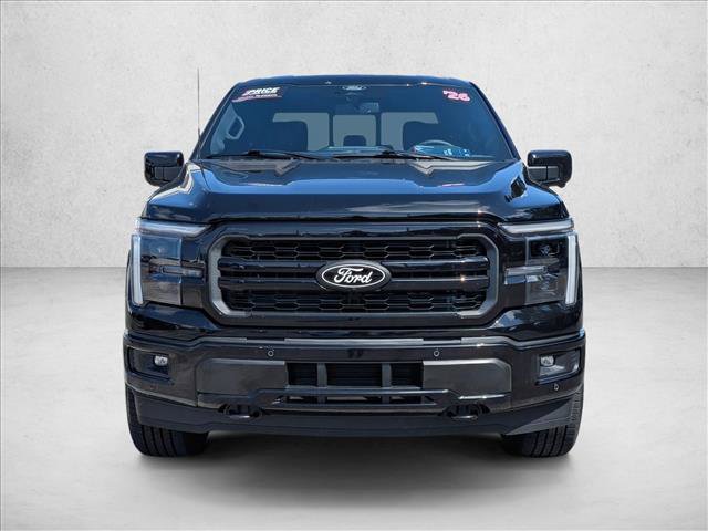 Certified 2026 Ford F150 Lariat w/ Equipment Group 501A Mid AWD/4WD image 2