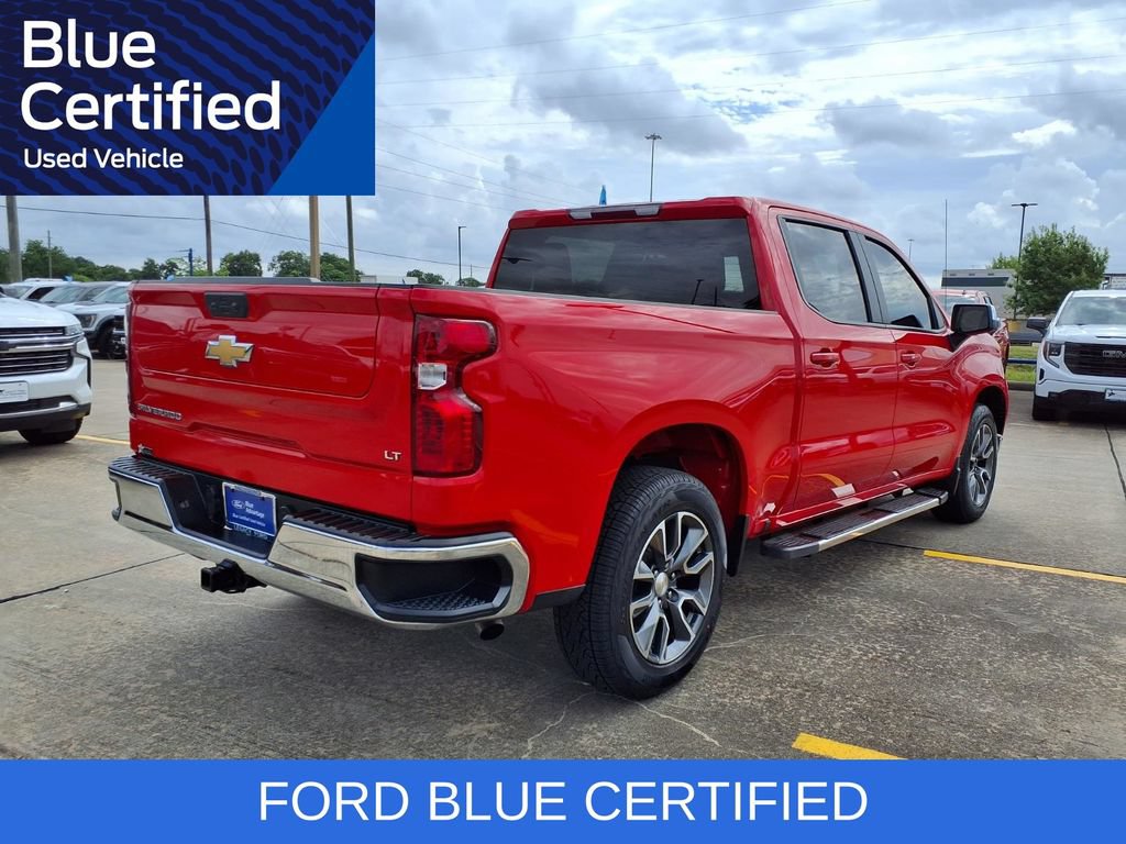 Used 2023 Chevrolet Silverado 1500 LT RWD image 2