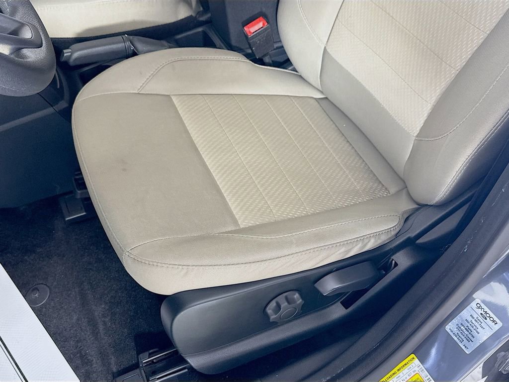 Certified 2021 Ford EcoSport S FWD image 21