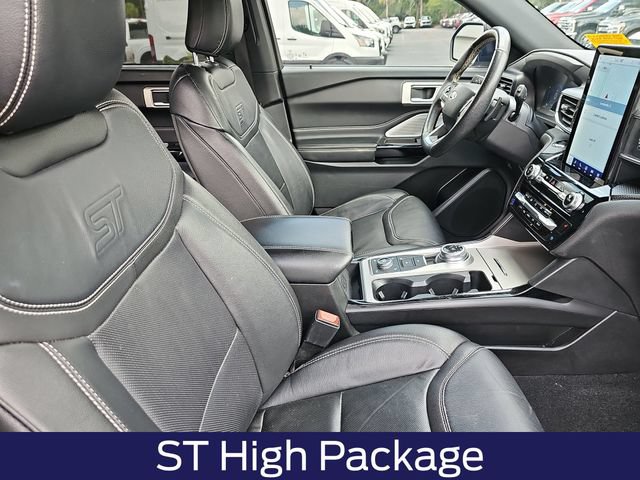 Certified 2023 Ford Explorer ST w/ Equipment Group 401A AWD/4WD image 12