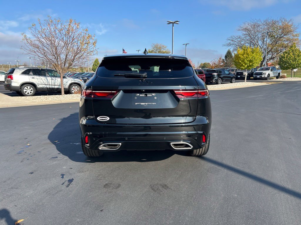 Used 2024 Jaguar F-PACE R-Dynamic S AWD/4WD image 7