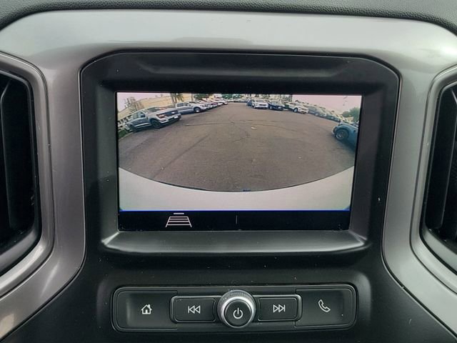 Used 2020 Chevrolet Silverado 1500 W/T w/ WT Fleet Convenience Package image 15