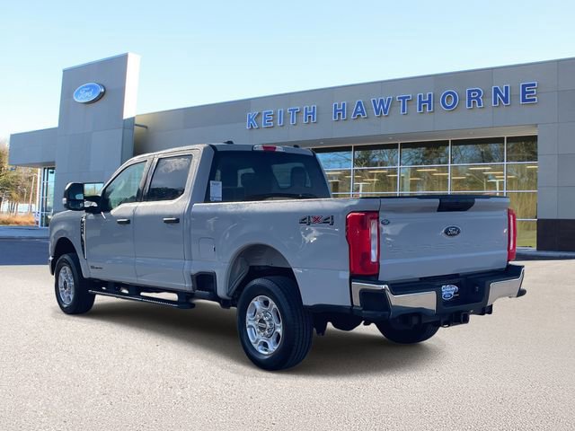 Certified 2025 Ford F250 XLT image 2