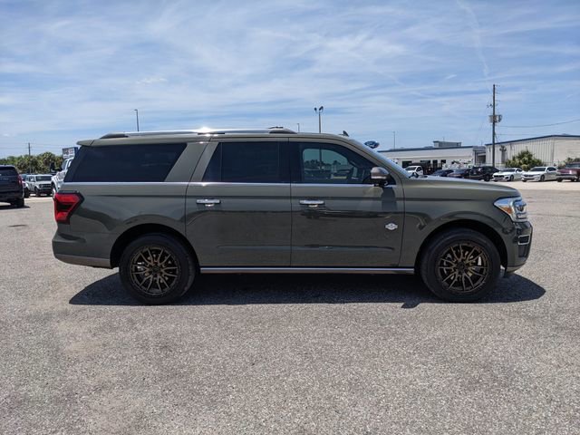Certified 2024 Ford Expedition Max King Ranch AWD/4WD image 3