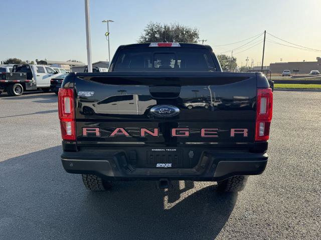 Certified 2022 Ford Ranger Lariat w/ Tremor Off-Road Package image 4