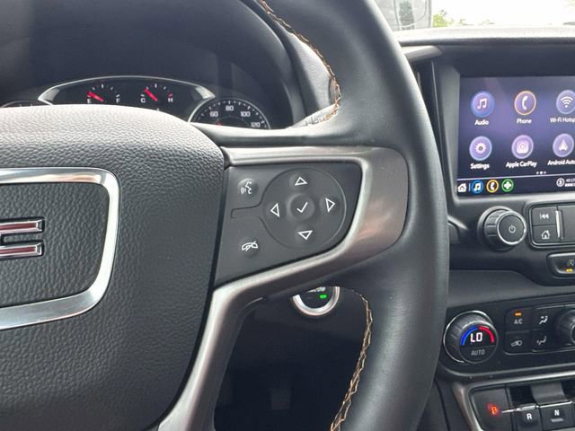 Used 2024 GMC Terrain AT4 image 24