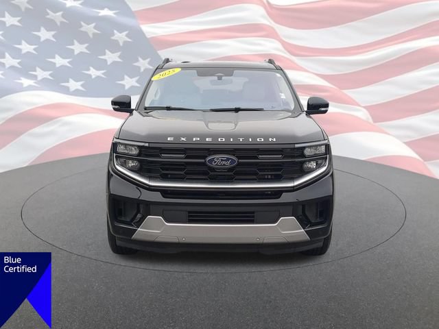 Certified 2025 Ford Expedition Platinum AWD/4WD image 7