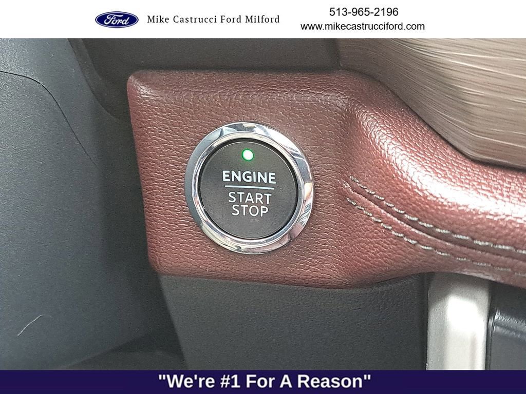 Certified 2024 Ford Expedition Max Limited image 18