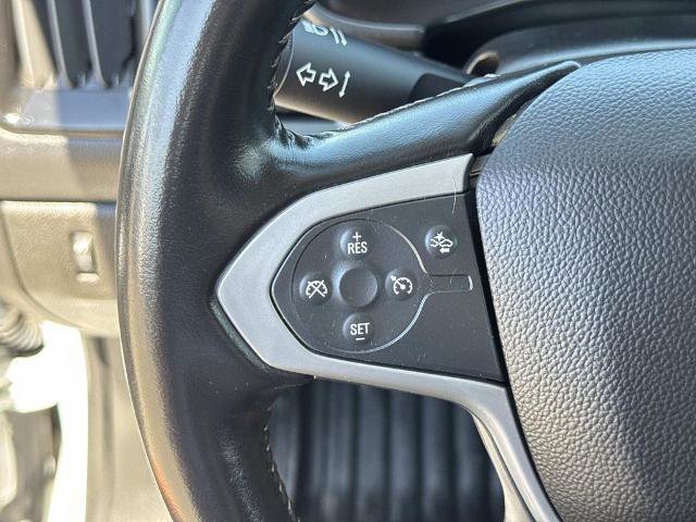 Used 2022 Chevrolet Colorado LT w/ Fleet Safety Package image 10