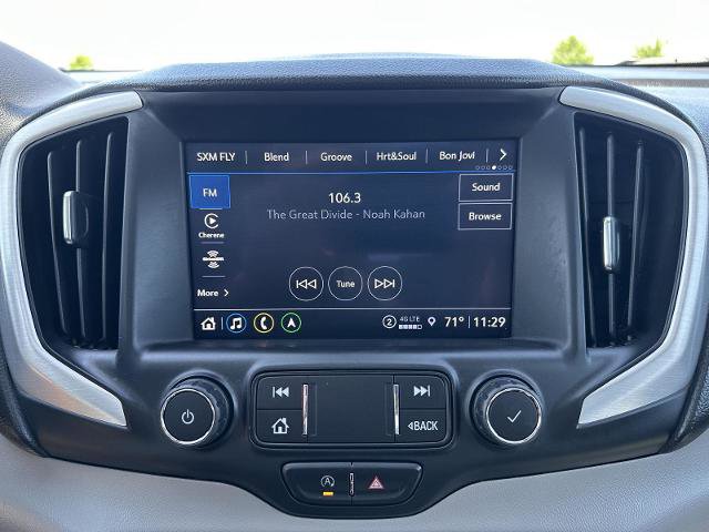 Used 2022 GMC Terrain SLT w/ Infotainment Package II AWD/4WD image 27