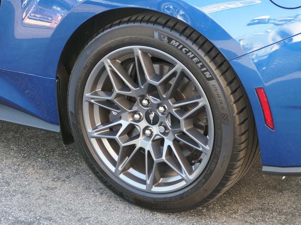 Certified 2024 Ford Mustang GT Premium w/ GT Performance Package RWD image 10