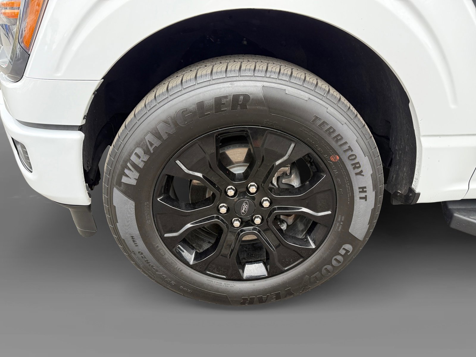 Certified 2024 Ford F150 STX image 9