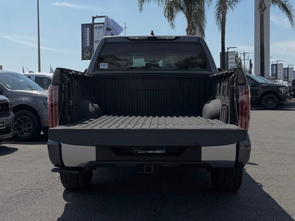 Used 2023 Toyota Tundra Limited AWD/4WD image 10