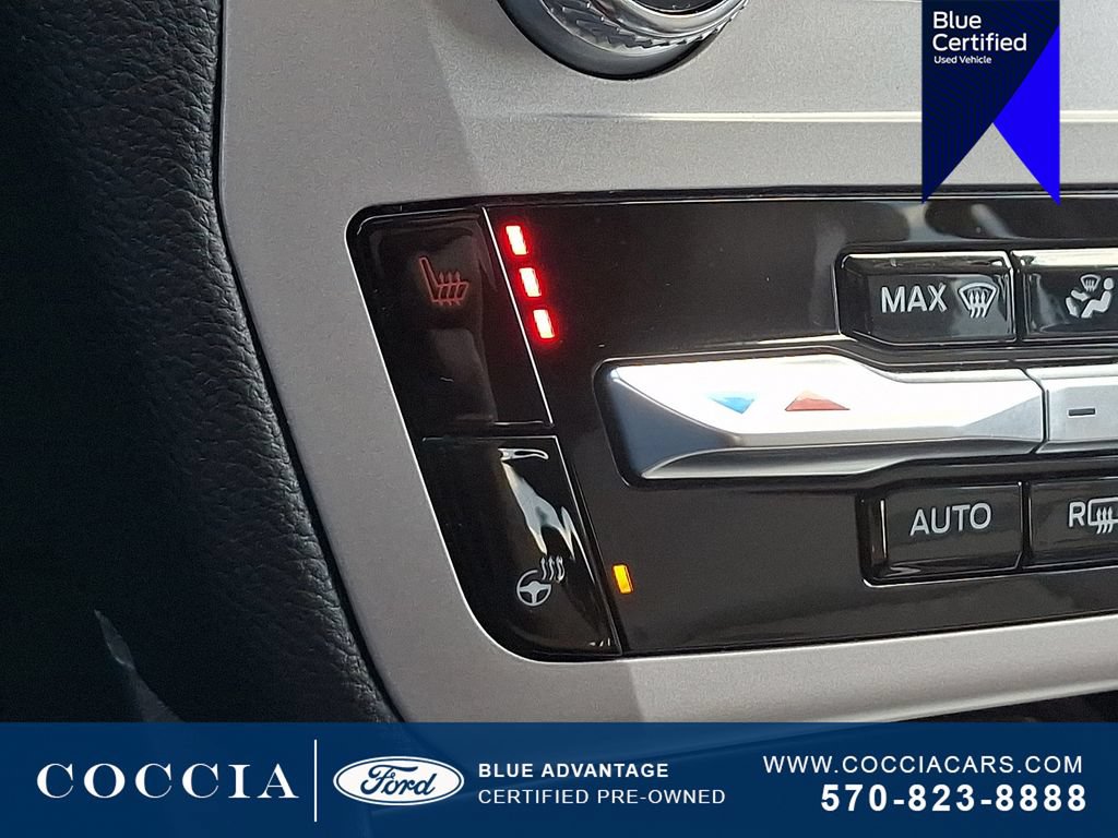 Certified 2023 Ford Explorer XLT w/ Equipment Group 202A AWD/4WD image 25
