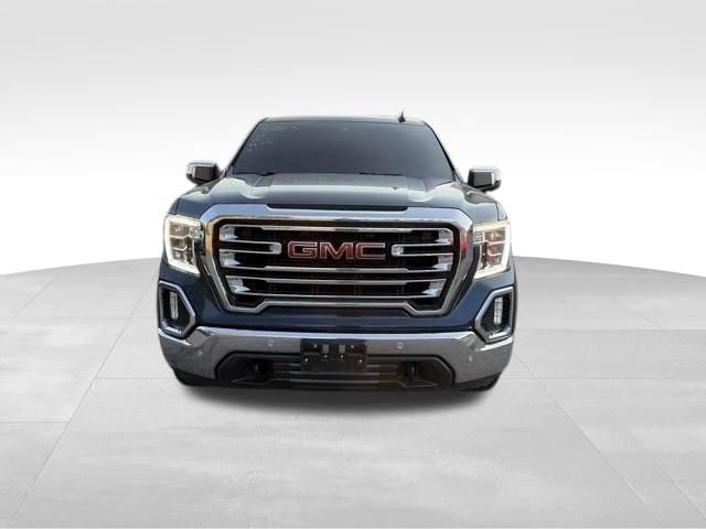 Used 2021 GMC Sierra 1500 SLT w/ SLT Premium Plus Package AWD/4WD image 12