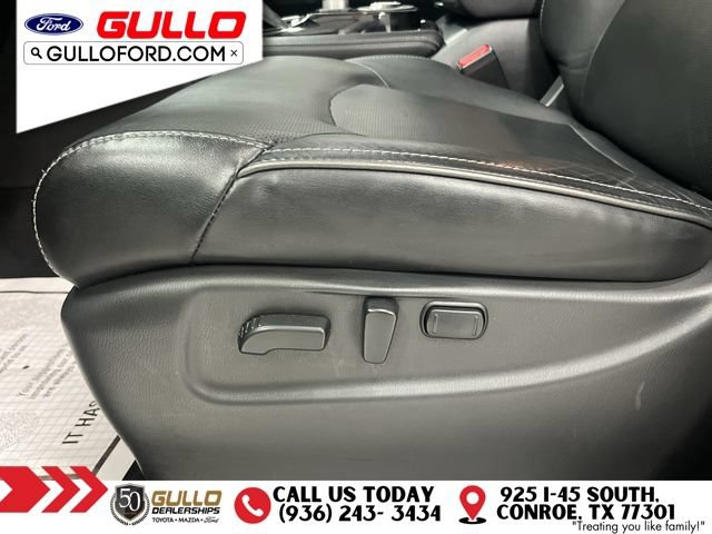 Used 2021 INFINITI QX80 Luxe RWD image 22