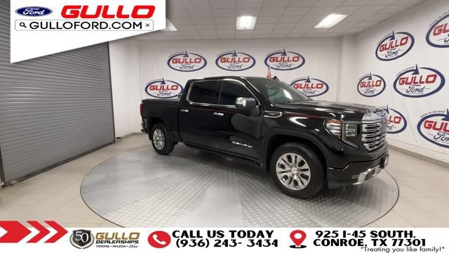 Used 2024 GMC Sierra 1500 Denali w/ Technology Package AWD/4WD image 2