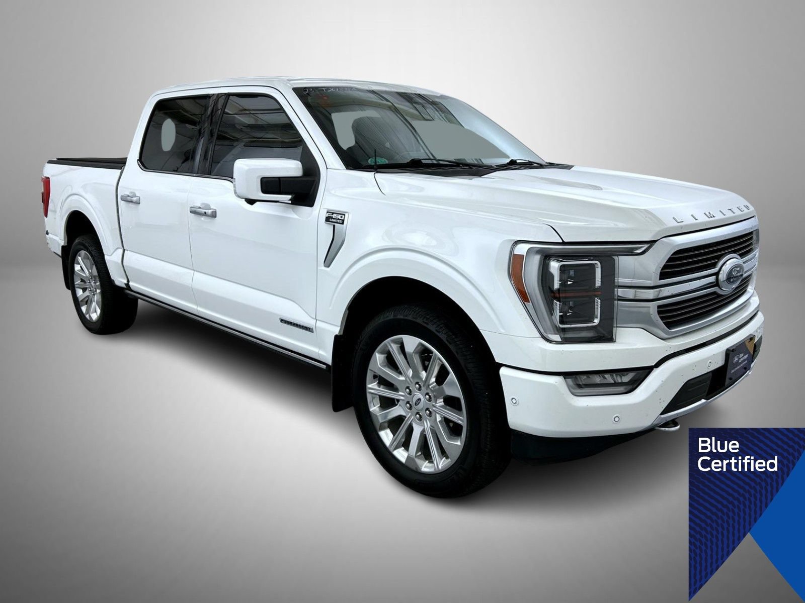 Certified 2023 Ford F150 Limited AWD/4WD image 3