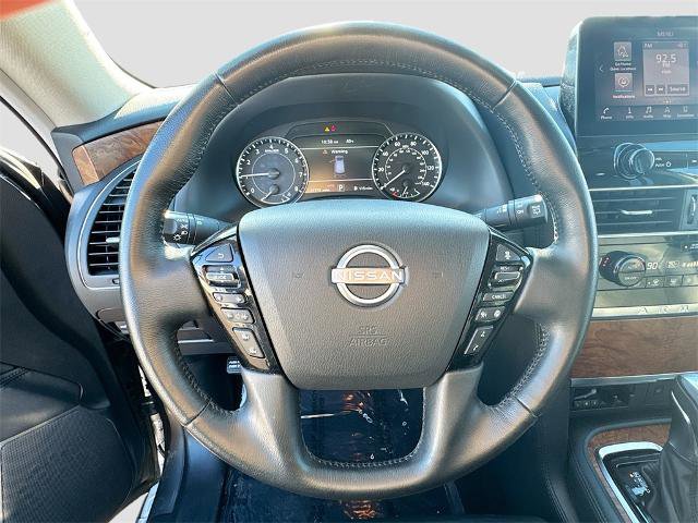 Used 2024 Nissan Armada SL image 10