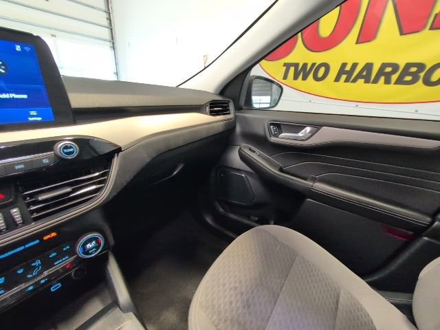 Certified 2021 Ford Escape SE image 22