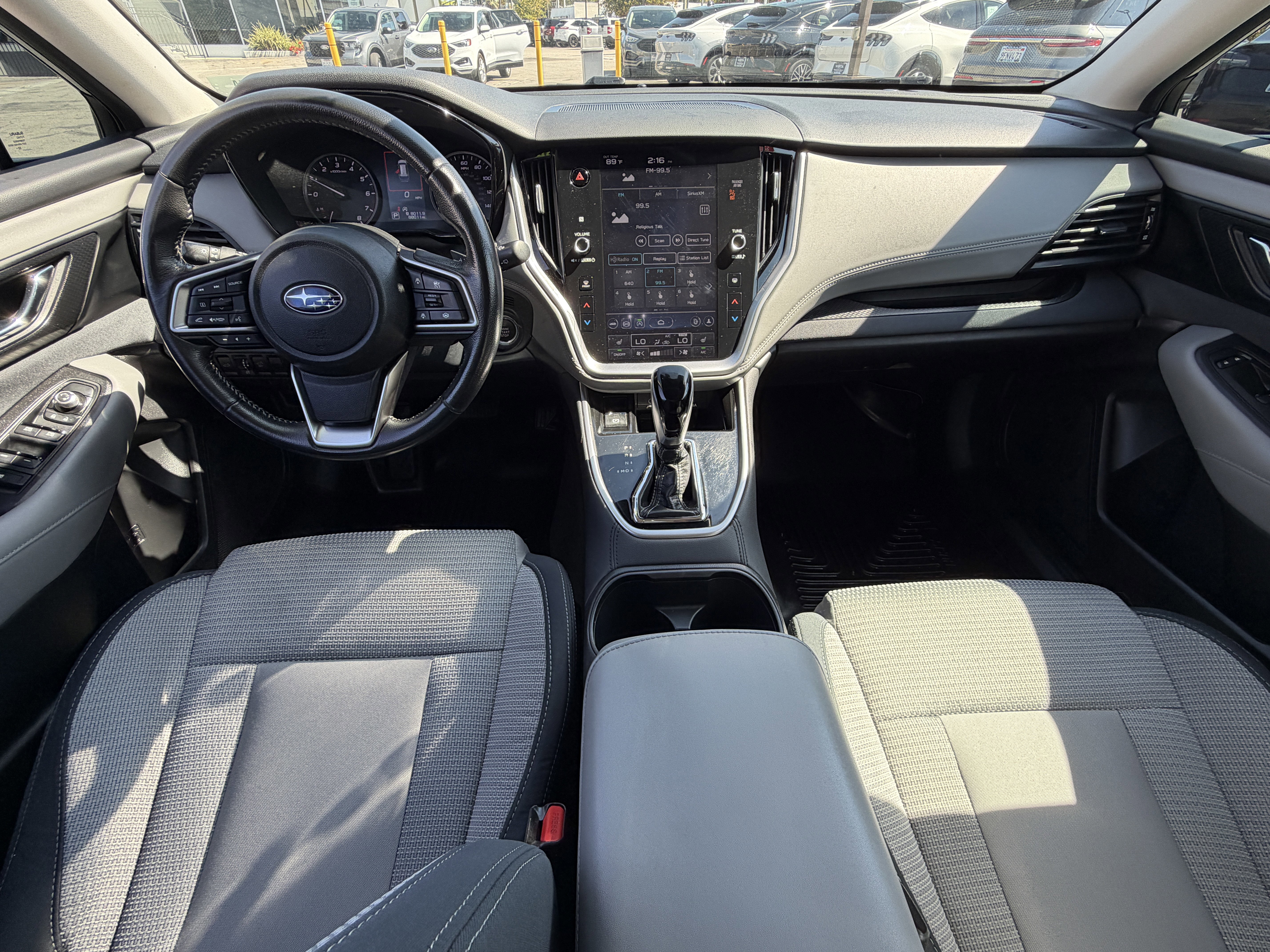 Used 2023 Subaru Outback Premium AWD/4WD image 23