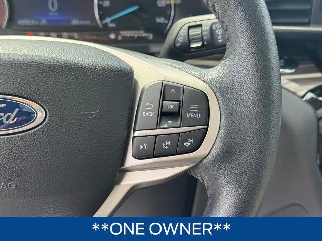 Certified 2023 Ford Explorer Limited w/ Equipment Group 301A AWD/4WD image 14