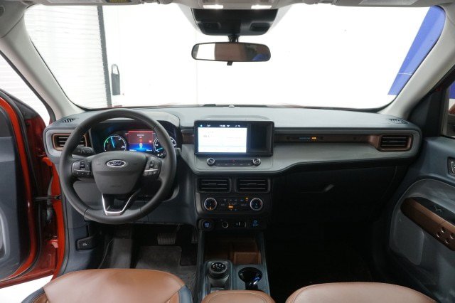 Certified 2023 Ford Maverick Lariat FWD image 22
