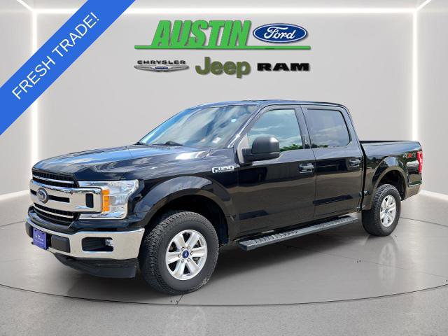 Certified 2019 Ford F150 XLT AWD/4WD image 1