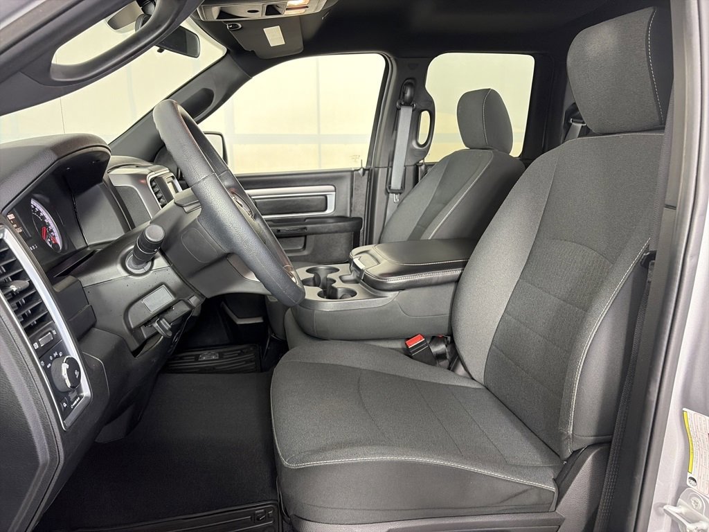 Used 2022 RAM 1500 Classic Warlock w/ Protection Group image 11