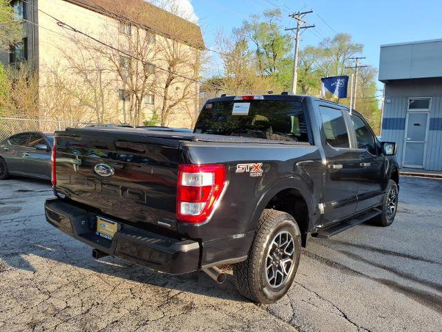 Certified 2023 Ford F150 XL w/ STX Appearance Package AWD/4WD image 4