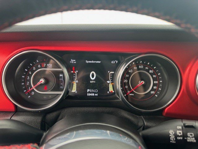 Used 2020 Jeep Wrangler Unlimited Rubicon image 15