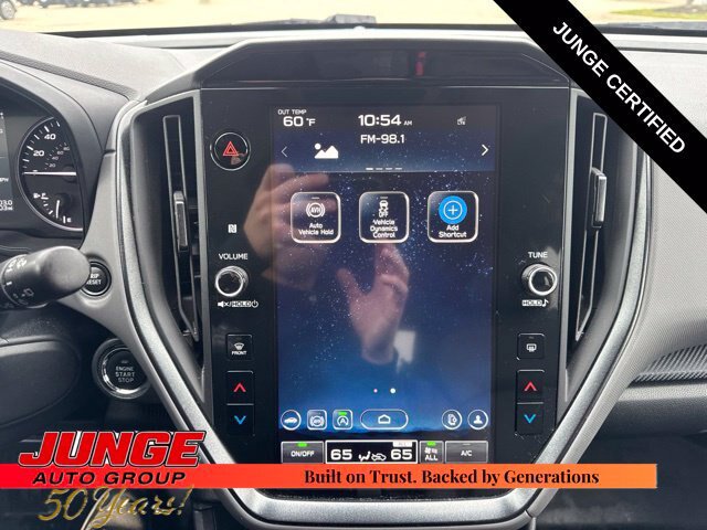 Used 2024 Subaru Crosstrek 2.5i Limited w/ Crosstrek Mirror Package AWD/4WD image 34