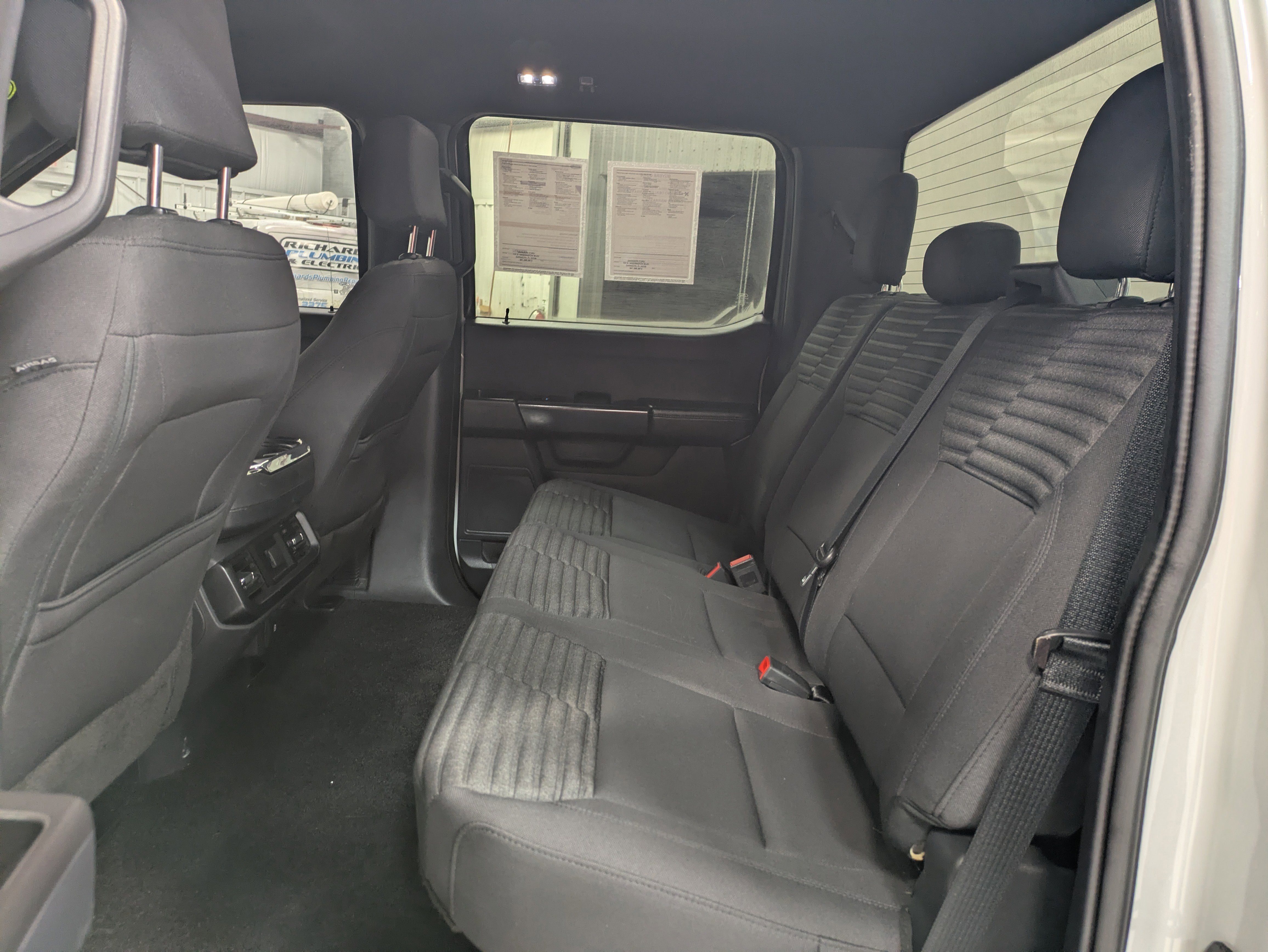 Certified 2023 Ford F150 XL w/ STX Appearance Package image 14