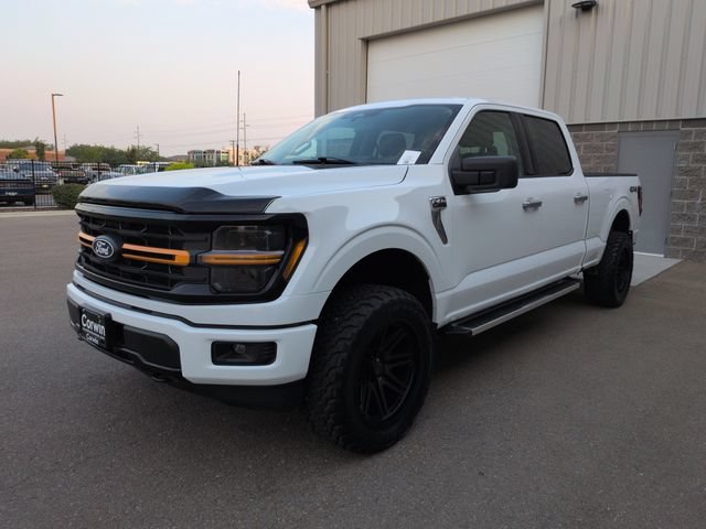 Certified 2025 Ford F150 XLT w/ Equipment Group 301A Standard AWD/4WD image 7