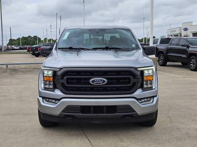 Certified 2023 Ford F150 XLT w/ Equipment Group 302A High AWD/4WD image 8