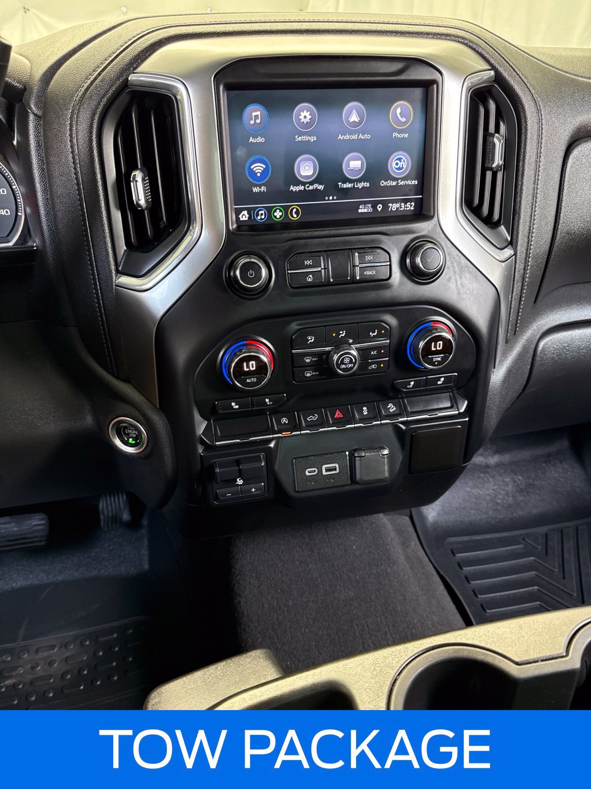 Used 2020 Chevrolet Silverado 1500 LT w/ All-Star Edition AWD/4WD image 18