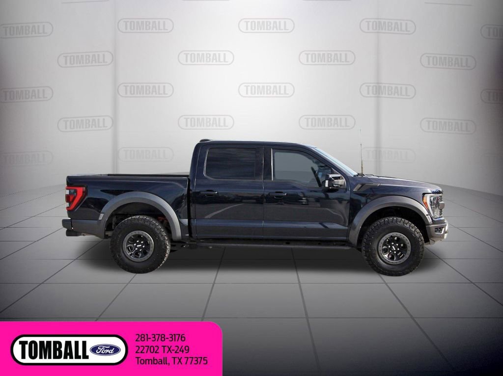 Certified 2023 Ford F150 Raptor AWD/4WD image 8
