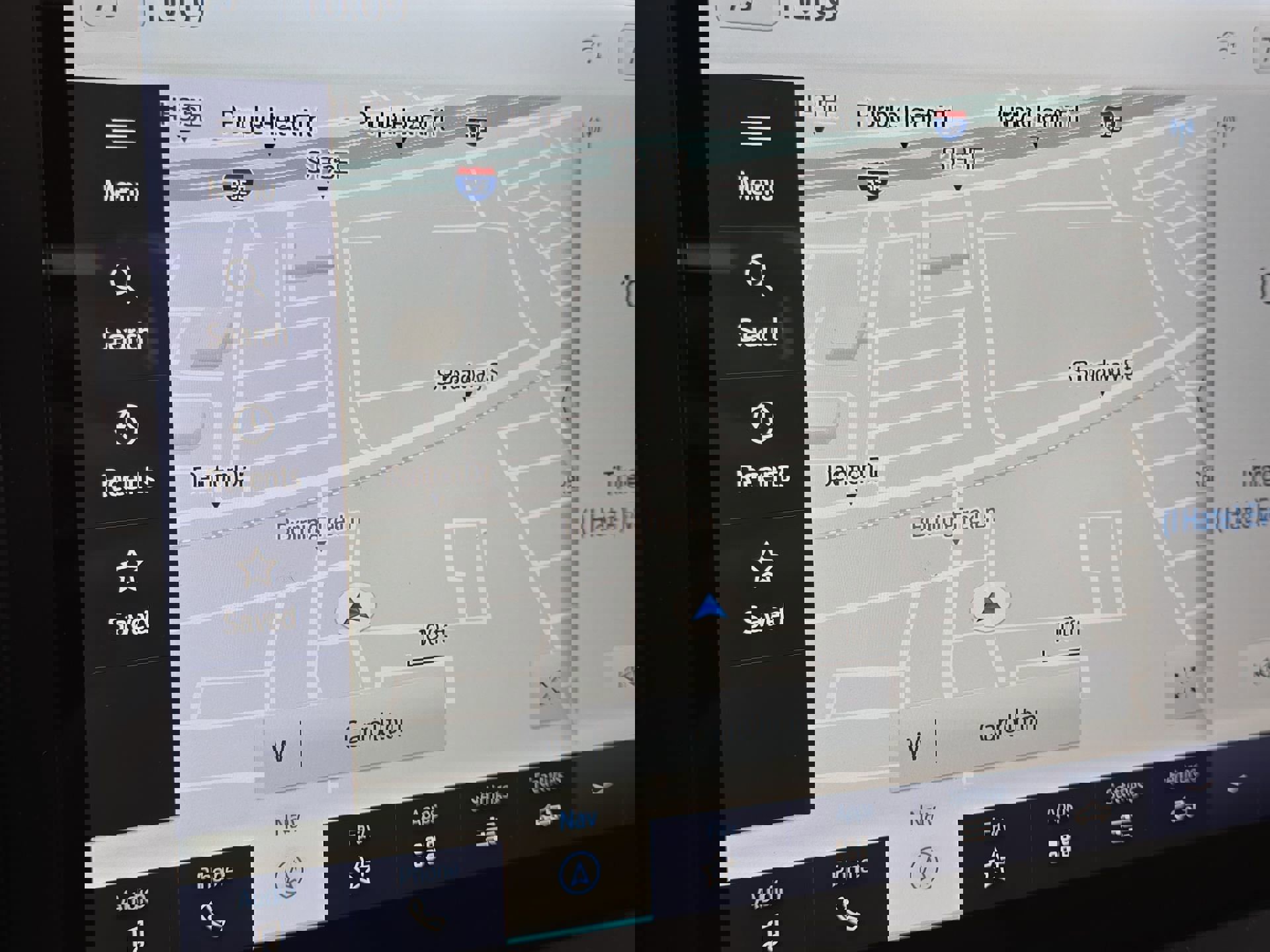 Certified 2023 Ford F150 Platinum w/ Equipment Group 701A High image 18