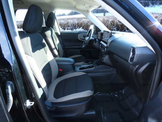 Certified 2025 Ford Bronco Sport Big Bend image 24