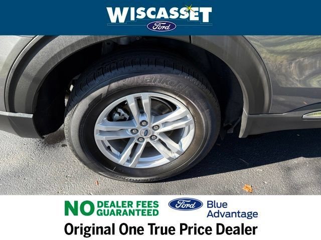Certified 2022 Ford Explorer XLT w/ Equipment Group 202A AWD/4WD image 33