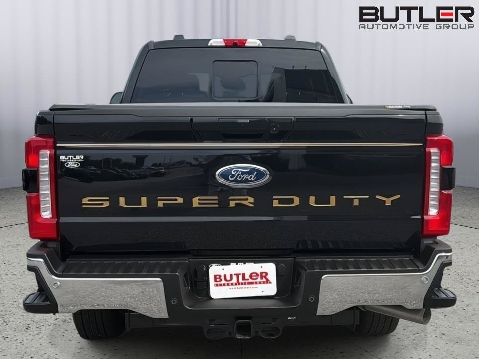 Certified 2026 Ford F350 Lariat RWD image 5