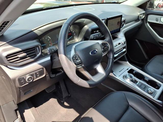 Certified 2024 Ford Explorer XLT w/ Equipment Group 202A AWD/4WD image 19